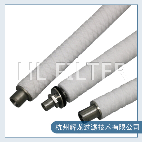 凝結(jié)水超長線繞濾芯1