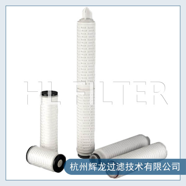 EPPL電子級聚丙烯折疊濾芯可以在醫(yī)藥行業(yè)中使用嗎？