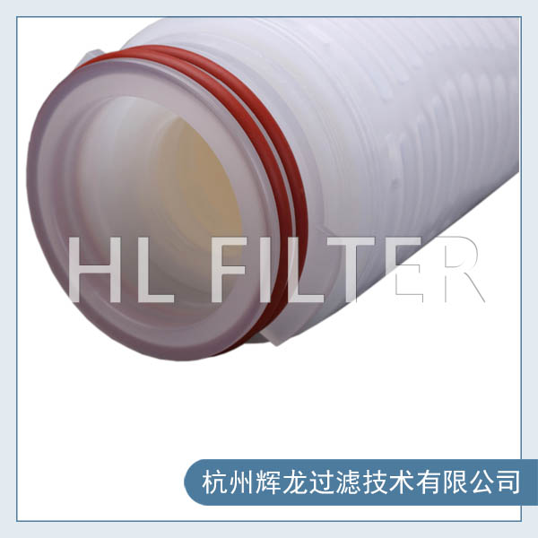 尼龍折疊濾芯在注射用水中的應(yīng)用 尼龍折疊濾芯在注射用水中的應(yīng)用